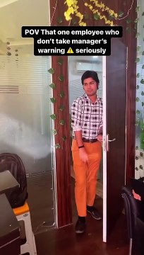 Office Fun officelife officecomedy funny funnyshorts shorts youtubeshorts youtube manager