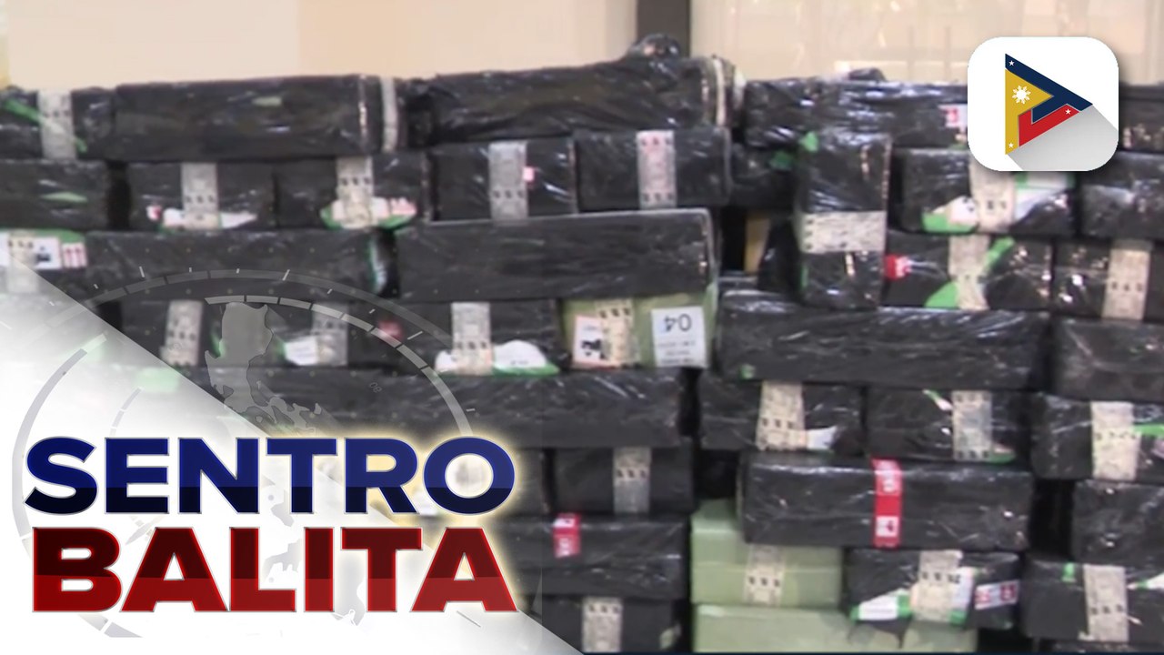 P25-M halaga ng flavored vapes na ibinebenta malapit sa isang paaralan sa Baclaran, nakumpiska ng DTI
