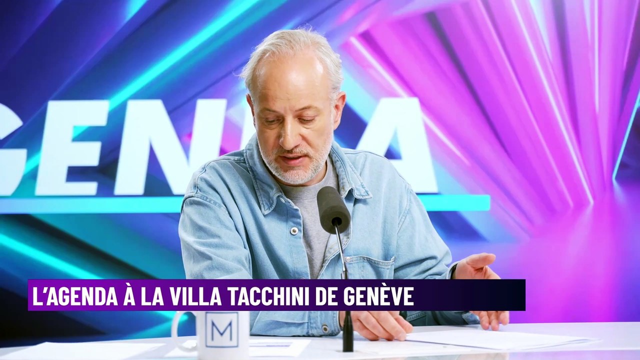 L'agenda du mercredi 24 avril