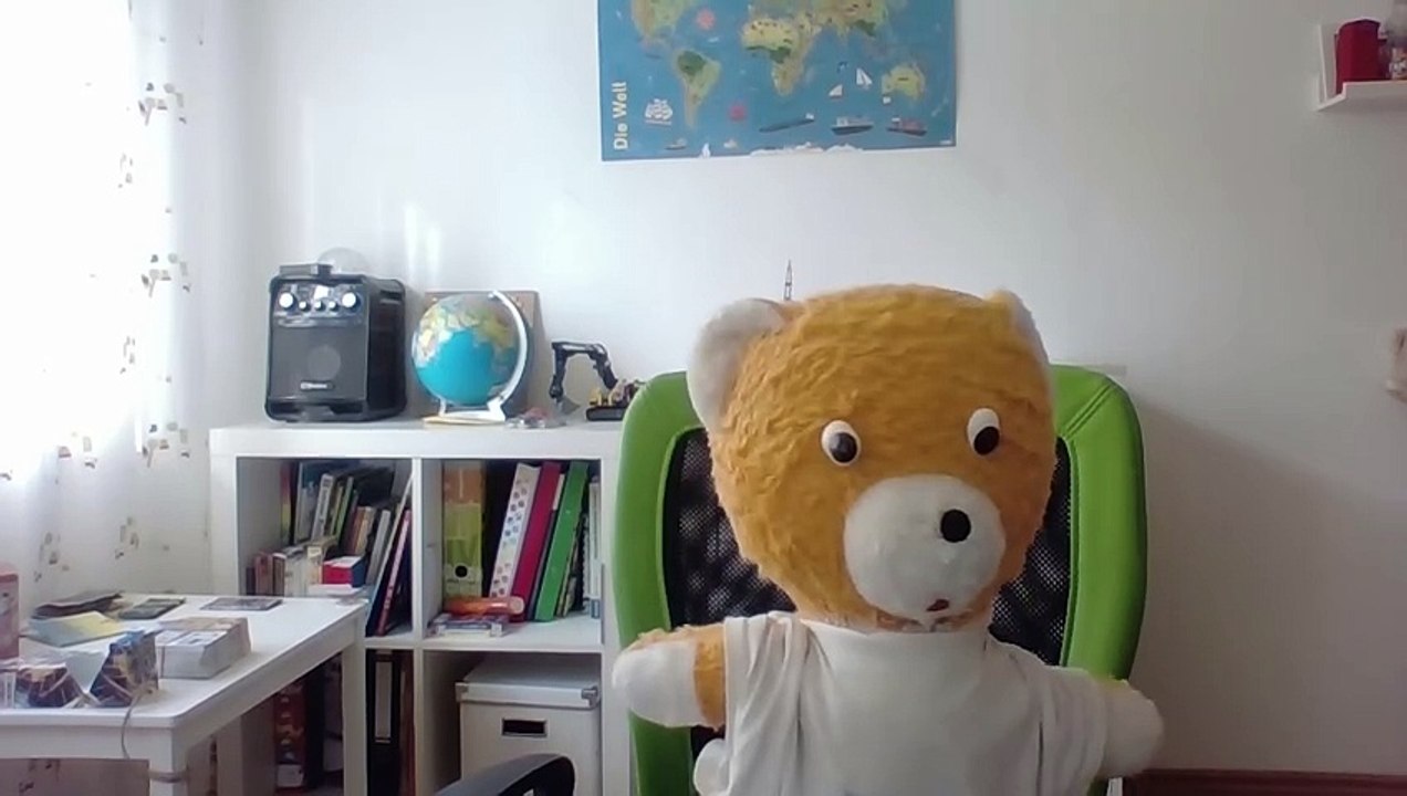 033 Mein neuer Vorspann