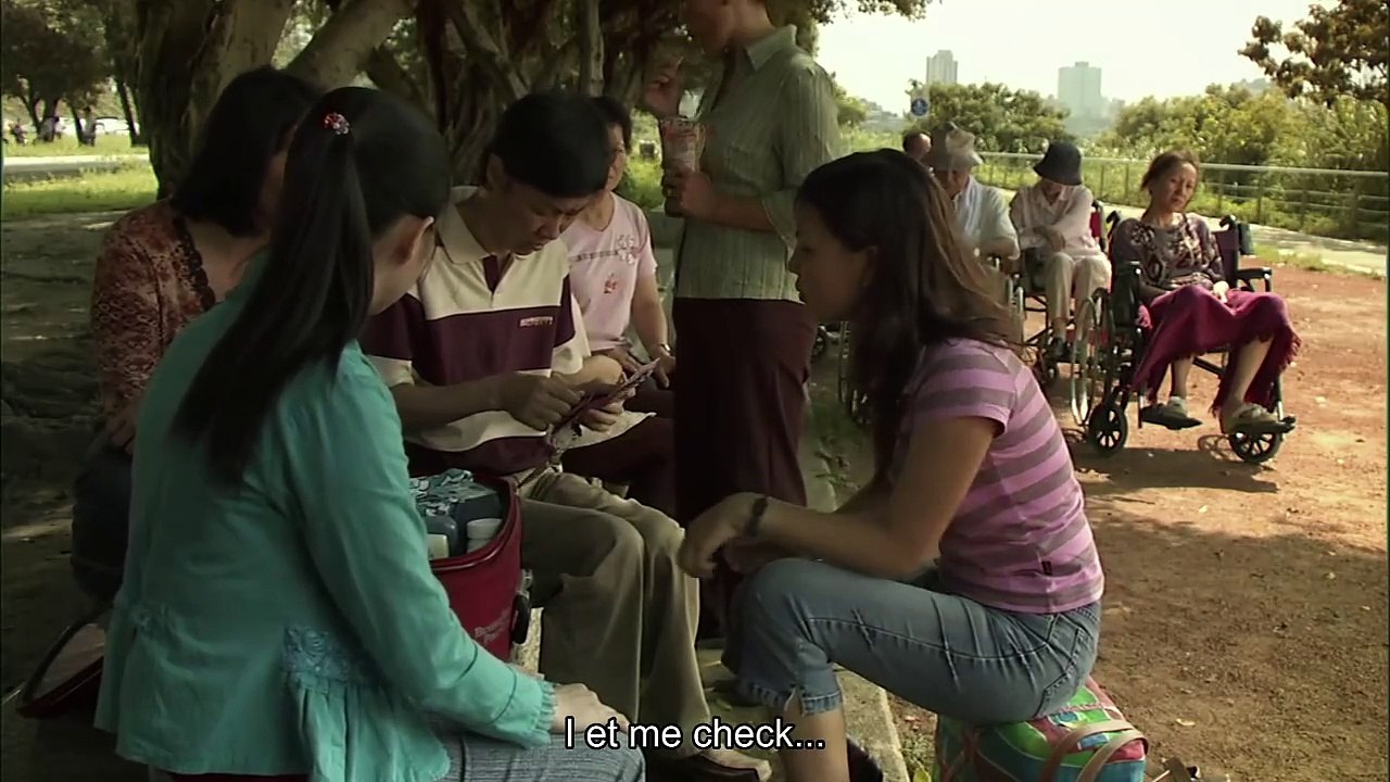 Drifting Flowers (2008) video Dailymotion