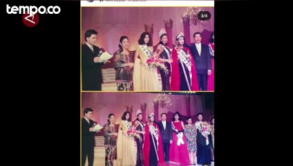 Mooryati Soedibyo Dimakamkan di Taman Pembibitan Obat Tradisional Ciawi