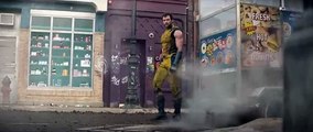 Deadpool ve Wolverine Altyazılı Fragman
