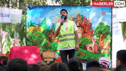 Beylikdüzü Belediyesi 23 Nisan'da Hatay'da