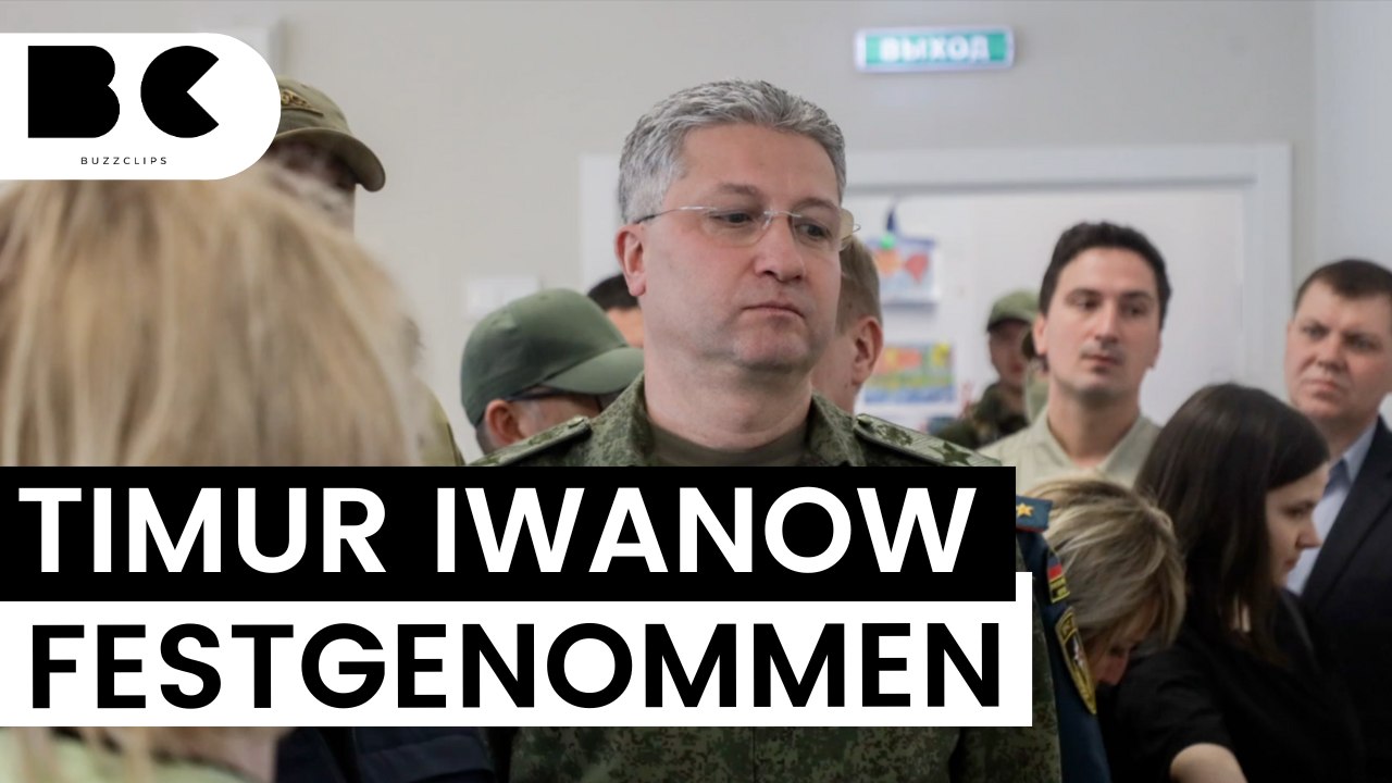 Korruption im Kreml: Vize-Verteidigungsminister festgenommen