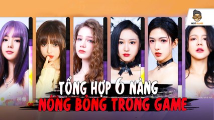 Top 6 nhân vật nữ nóng bỏng nhất thế giới game khiến các game thủ nam mất tập trung _ Mọt Game (1)