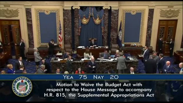 Dagli Usa ok a piano di aiuti da 95 miliardi di dollari, 61 a Ucraina