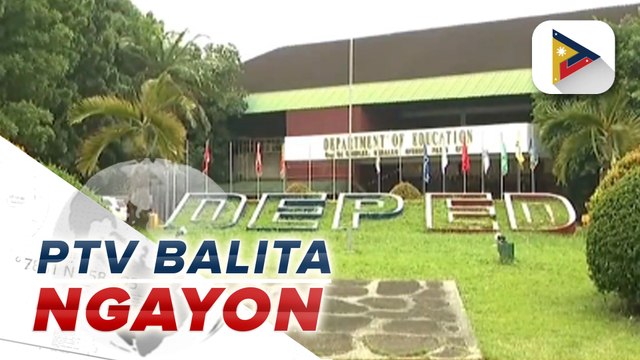 DepEd, nilinaw na walang kinalaman sa heat stroke ang napaulat na pagkasawi ng dalawang guro sa Iloilo