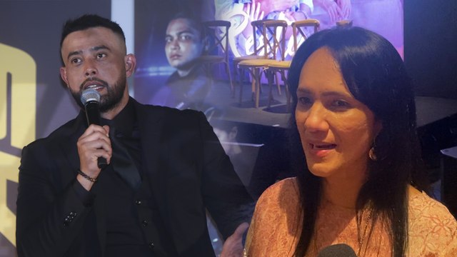 Tergelak baca gosip kembali bercinta dengan Zul Ariffin, Gayatri tak meroyan,