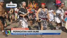 Intip Cara Meksiko Merayakan Hari Bumi
