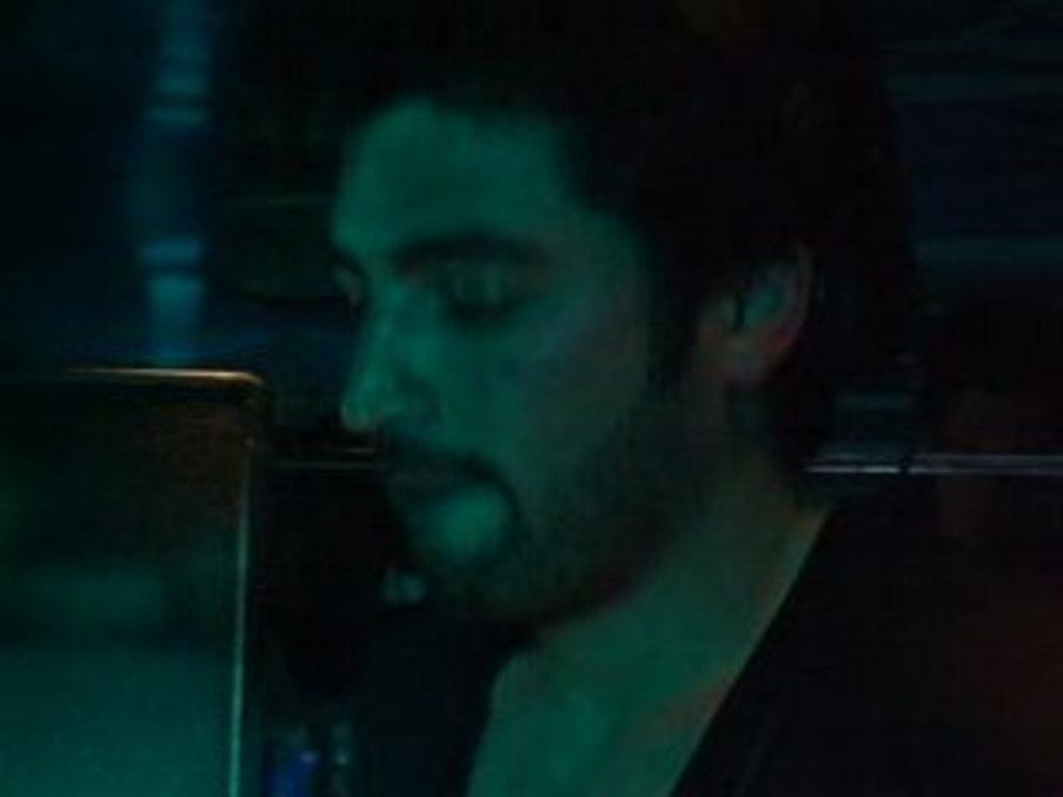 GREG CERRONE @ LA RESERVE 5 AVRIL 2008 PART 10