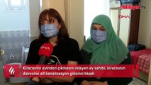 İstanbul'da ev sahibinin akılalmaz 'tuvalet' planı! Gelen görevliler de çözüm bulamıyor