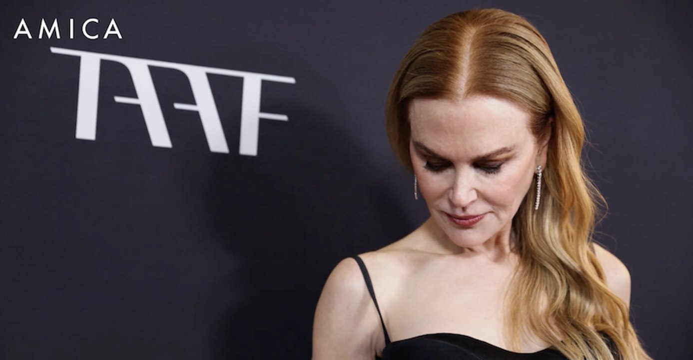 Nicole Kidman, il video del suo primo ruolo a 1...