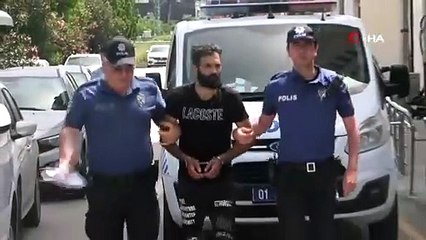 Karısıyla  yakaladığı kişiyi bıçaklayan koca tutuklandı