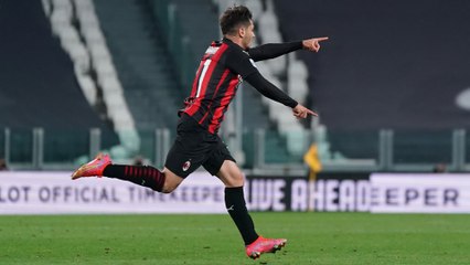 Juventus-Milan: Top 5 Goals