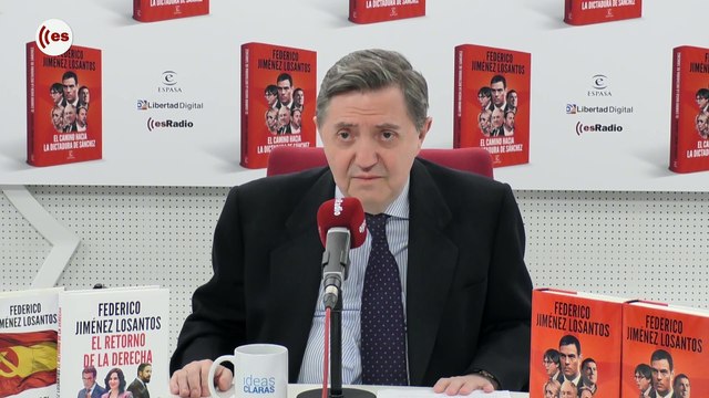 Federico a las 7: La velocidad a la que Sánchez degrada la democracia en España