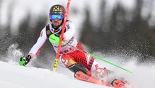 Ski-Star Hirscher plant Comeback für die Niederlande