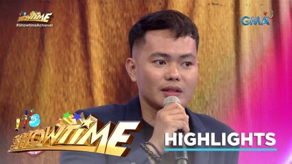 It's Showtime: Lalaking businessman, ZINOMBIE ANG EX?! (EXpecially For You)