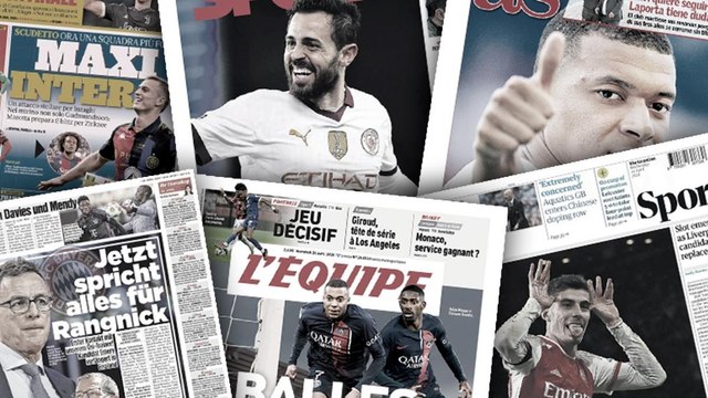 L’Angleterre s’enflamme pour Kai Havertz, l’AC Milan fixe un prix ahurissant pour Mike Maignan et Theo Hernandez