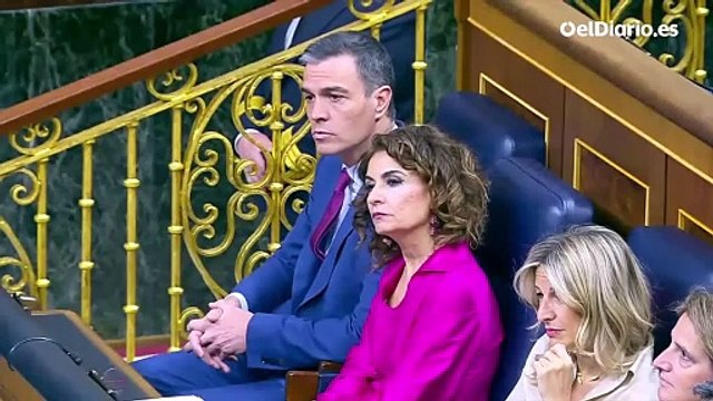 Sánchez, a Abascal: La desinformación es la principal amenaza de las democracias y usted la practica día a día