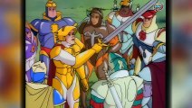 Le Roi Arthur et les Chevaliers de la Justice - À la recherche de Guenièvre -ép02-Complet -VOST-A Knight's Quest : The Search for Guinevere 4K RecrAI4KToons