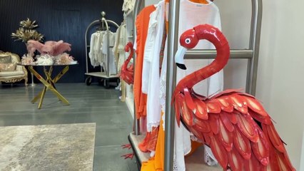 New Cute & Curvy shop within Studio B's flagship Seaham store