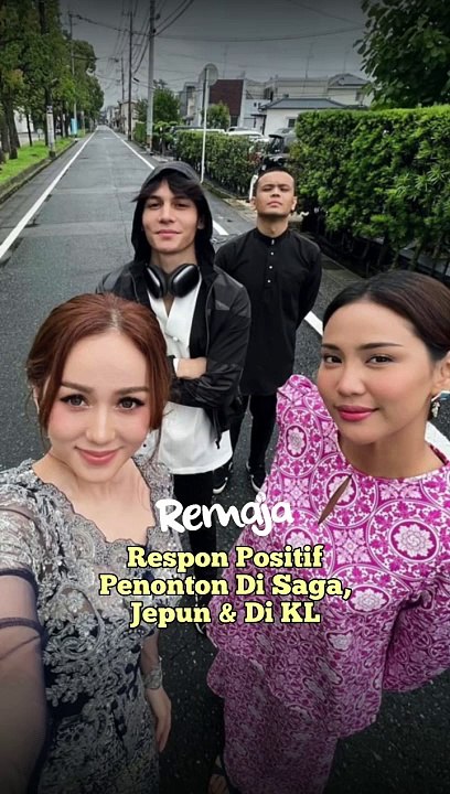 Scoop-Lah: Sophia Albarakbah Akan Shoot ‘From Saga With Love’ Musim Kedua