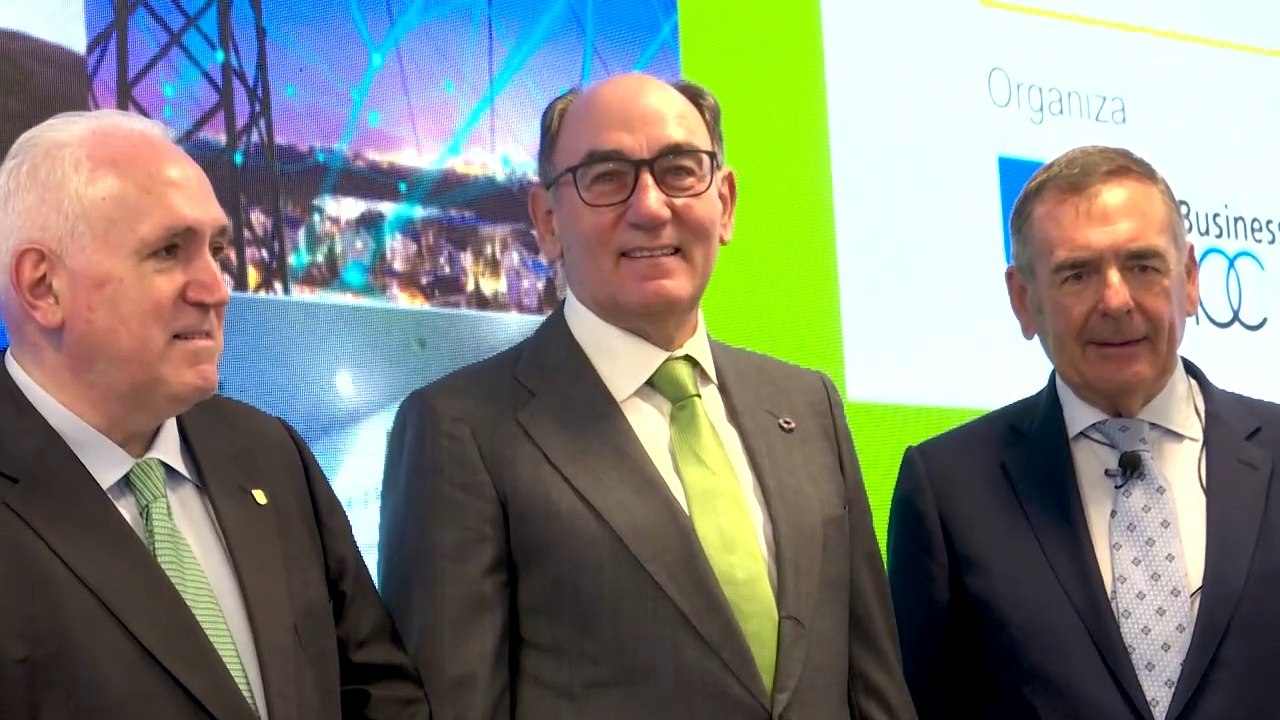 Iberdrola dispara un 86% sus ganancias a marzo por las plusvalías por México