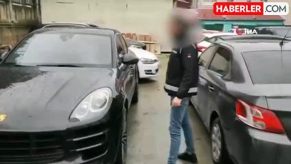 İstanbul'da Lüks Otomobil Kaçakçılığı Operasyonu: 20 Kişi Yakalandı