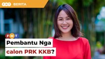 Pembantu Nga calon PRK Kuala Kubu Baharu?