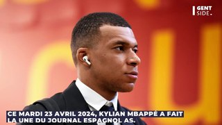 Kylian Mbappé : le nouveau poste du joueur au Réal Madrid dévoilé