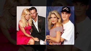 Tori Spelling admits no one has broken her heart since ‘first love’ Brian Austin Green amid divorce from Dean McDermott