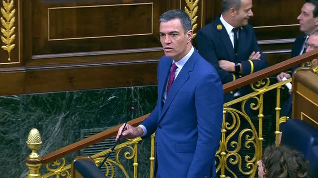 Sánchez: En un día como hoy y después de las noticias que he conocido, a pesar de todo, sigo creyendo en la Justicia de mi país