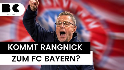 Ralf Rangnick zum FC Bayern? Das sind die Hürden!