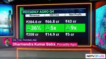 Piccadily Agro Q4: Profit & EBITDA Up Multifold YoY | NDTV Profit