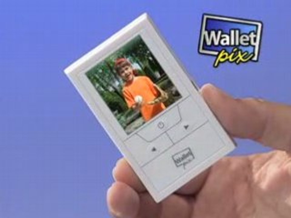 Wallet Pix Short Form DRTV Blue Moon Studios Award Winner