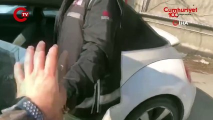 İstanbul’da lüks otomobil kaçakçılığı operasyonu: 20 kişi yakalandı