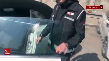 İstanbul’da lüks otomobil kaçakçılığı operasyonu