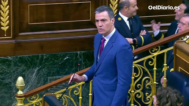 Sánchez, a Rufián: “En un día como hoy y después de las noticias que he conocido, a pesar de todo, sigo creyendo en la justicia de este país