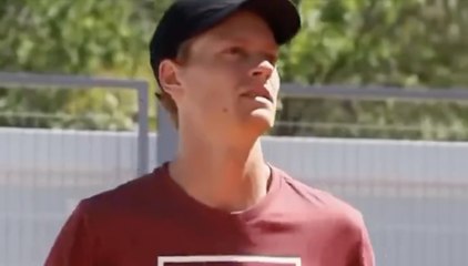 Tennis - Madrid 2024 - Jannik Sinner : "Reaching my peak form at Roland-Garros because my big goal is gold at Paris 2024"