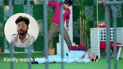 Mann Atisundar | 24 April 2024 | Episode 275 Update | Dangal TV | अमर ने दिव्यम के पिता पर किया चाकू से हमला