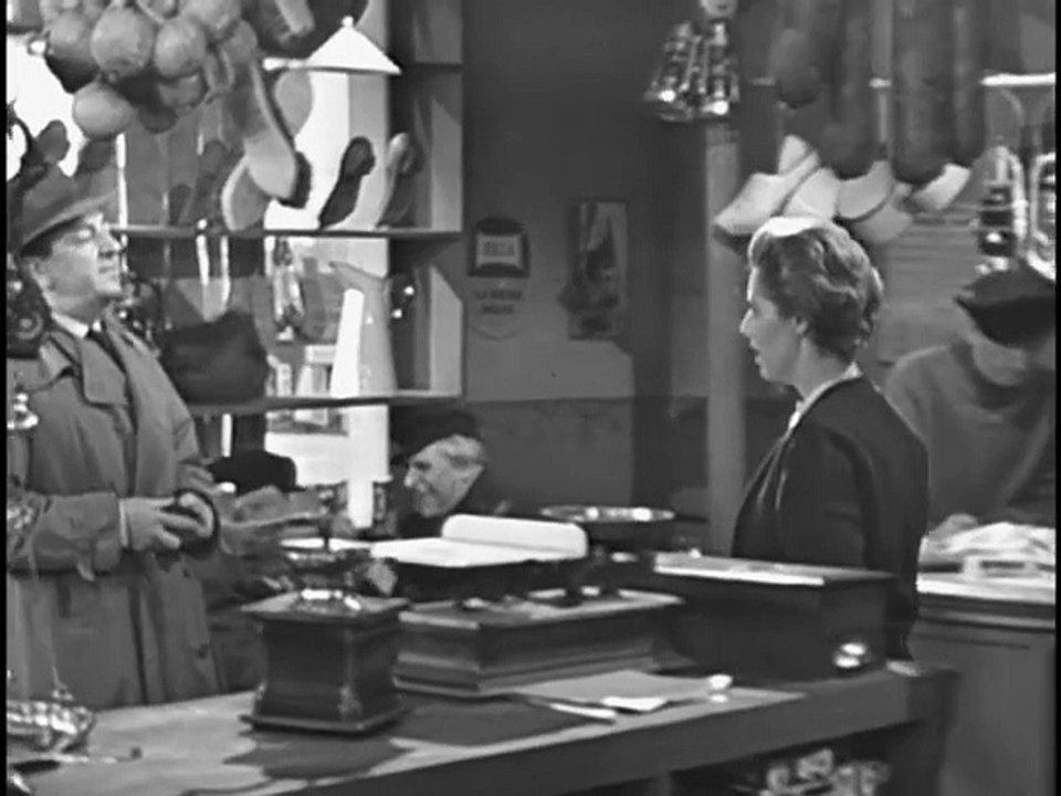 Maigret bei den Flamen - Ganze Serie - Staffel 4/Folge 6 - 1963