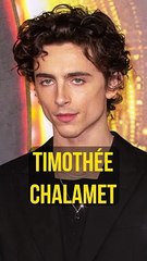 Timothée Chalamet : Découvrez si l'acteur a déjà été YouTuber 🎥