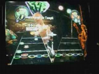 Choc des guitare vs tom morello