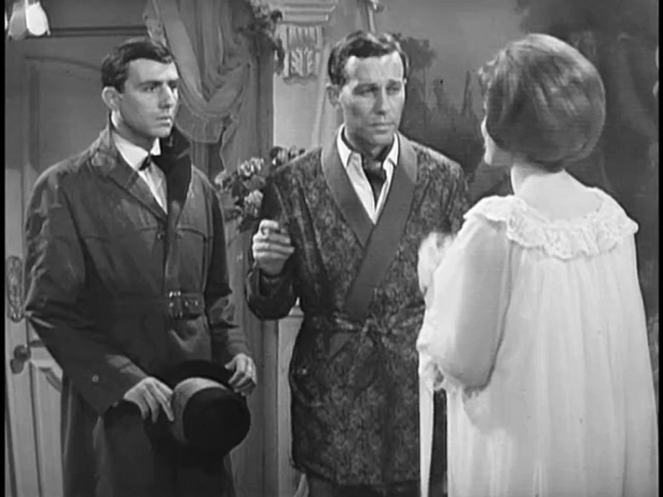 Maigret gibt Lapointe eine Chance - Ganze Serie - Staffel 4/Folge 7 - 1963