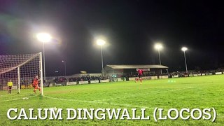 Aberdeenshire Cup final shoot-out
