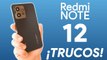 Redmi Note 12, 25 TRUCOS para sacar el MÁXIMO!