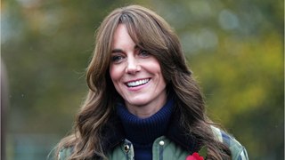 Kate Middleton makes history as first Royal to be appointed a Royal Companion