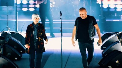 Haluk Levent’ten ablasına destek