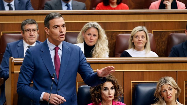 Sánchez tras conocer que su mujer está siendo investigada: A pesar de todo, sigo creyendo en la Justicia de mi país
